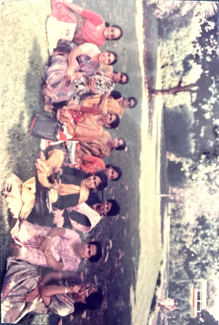 Golden Memories - Journey of 50 years of CSI Parish (Malayalam) Dubai - 1975-2025